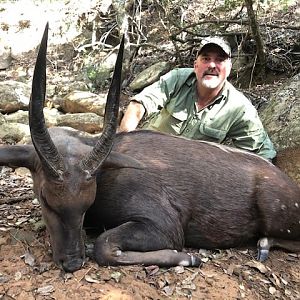 Hunting Bushbuck in South Africa