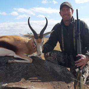 Springbok Hunting South Africa