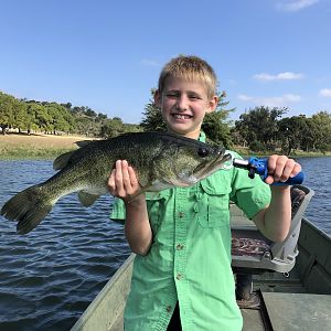 Fishing Texas USA