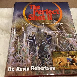 The Perfect Shot II Book