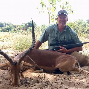 Impala Hunting South Africa