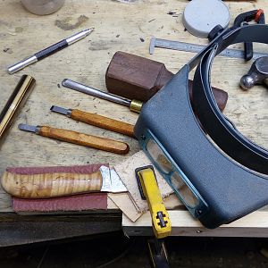 Knife Making Process