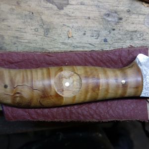 Knife Making Process