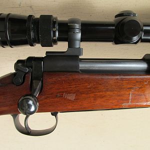 Remington Model 725 Rifle in .280 Remington