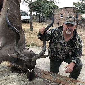 Kudu Hunt South Africa