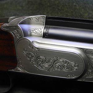 Krieghoff Hubertus in 6.5x57R Rifle