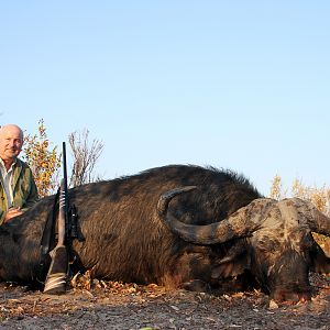 Namibia Hunt Cape Buffalo