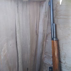 Marlin Rifle