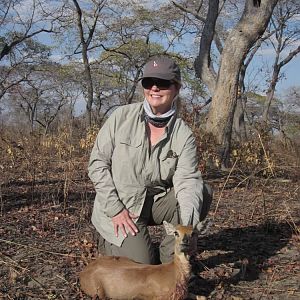 Tanzania Hunt Steenbok