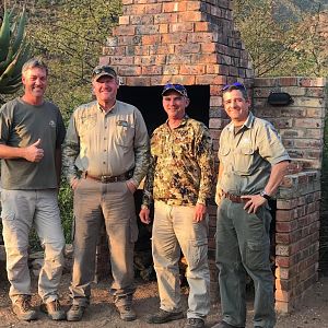 South Africa Hunting Lodge