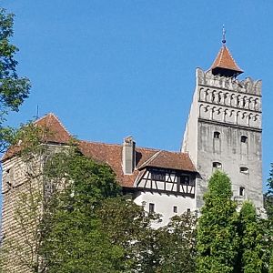 Bran Castle Romania Sightseeing