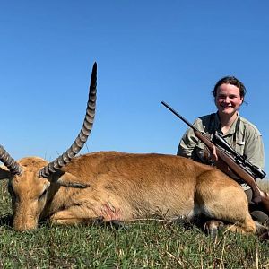 Namibia Hunting Lechwe