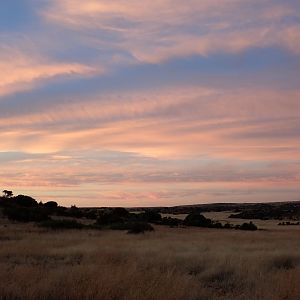 Sunset South Africa