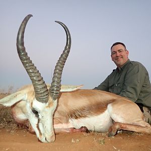 Springbok Hunt South Africa