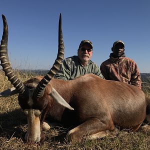 Blesbok Hunt South Africa