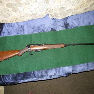 Lee Enfield Rifle