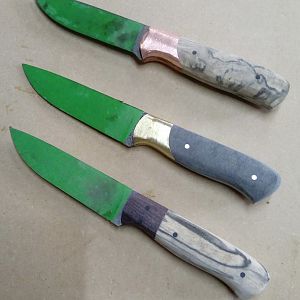 Knife Making Process