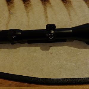 Schmidt & Bender VARI "M" 1.5-6x42 #1 Reticle