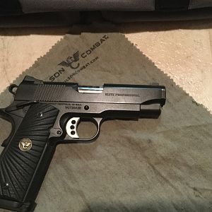 Wilson Combat Elite Professional in .45ACP Pistol