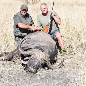 Hunting Buffalo in South Africa