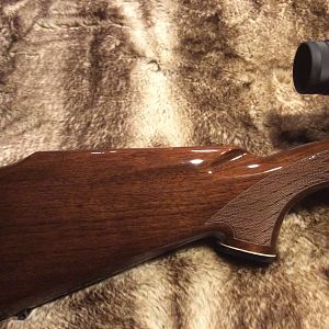 .300 Remington Ultra Magnum Rifle