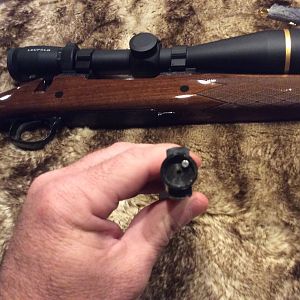 .300 Remington Ultra Magnum Rifle