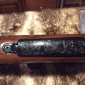 .300 Remington Ultra Magnum Rifle