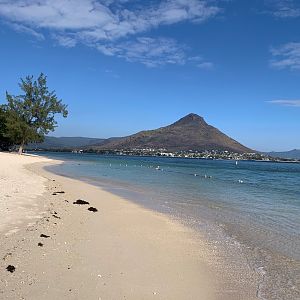 Beaches of Mauritius