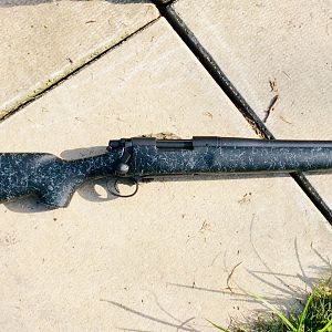 Remington 700 Rifle