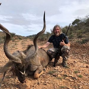 South Africa Hunting Kudu