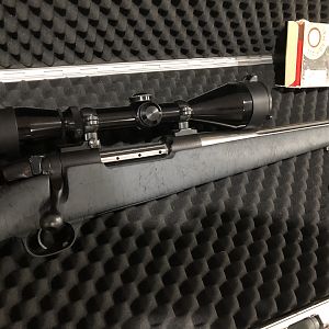 Weatherby Mark 5 Ultra Lightweight 300 Weatherby Magnum Rifle