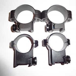 Leupold 30mm & 1" Sako Rings