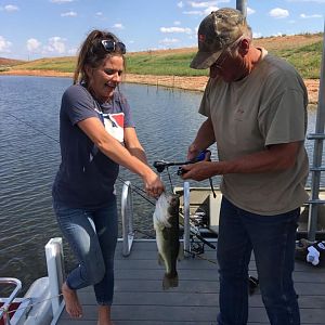 Texas USA Fishing