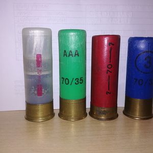 Shotgun Shells