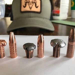 .375 Bullet Performance