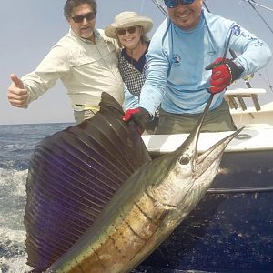 Guatemala billfishing