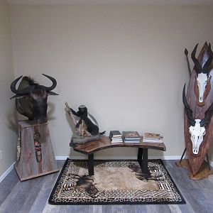 Trophy Room