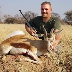 Springbok Hunt South Africa