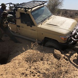 Hunting Namibia