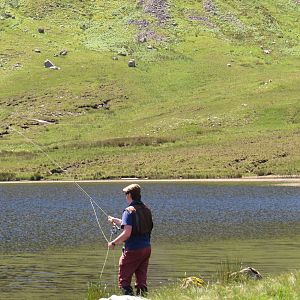 Ireland Fly Fishing