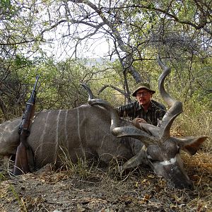 Hunting Kudu