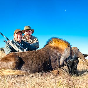 Best hunting friends