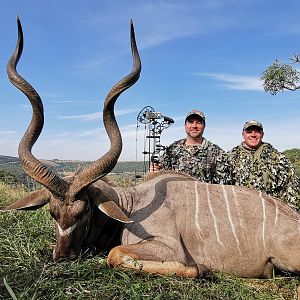 Kudu Bow Hunt South Africa