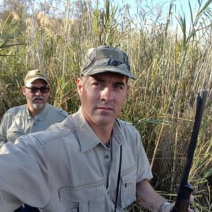 Buffalo Hunting South Africa