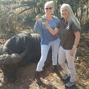 Buffalo Hunting South Africa