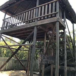 Hunting Lodge in South Africa