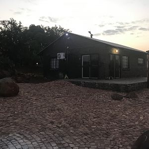 Hunting Lodge in South Africa