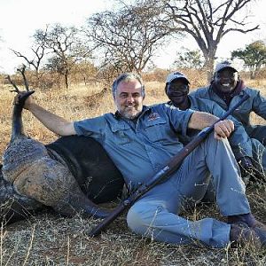 Cape Buffalo Hunt South Africa