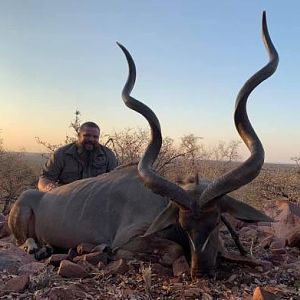 Kudu Hunting South Africa