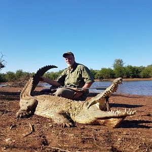 Crocodile Hunt South Africa